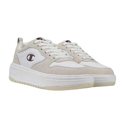 Scarpe Sportive BassoDonna Champion Lite Beige