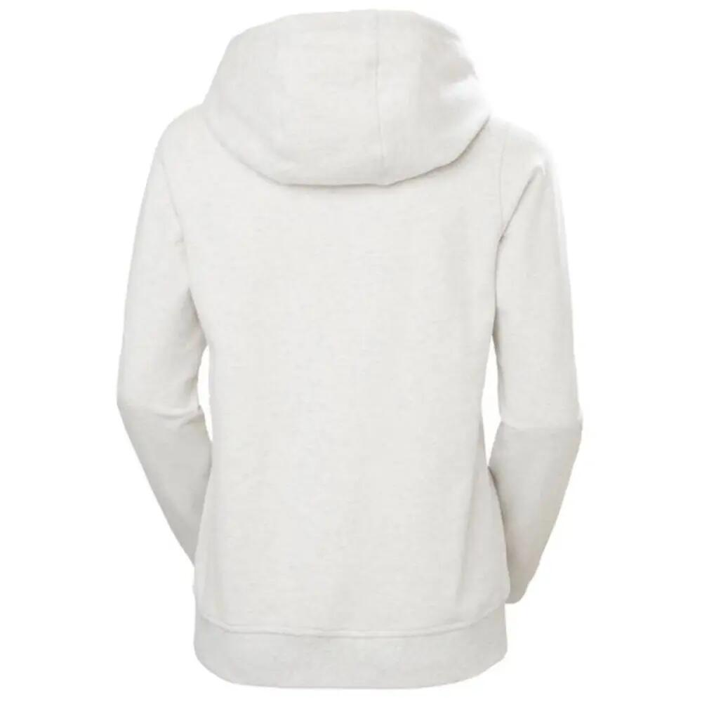 Kapuzenpullover für Herren Weiß 3/3