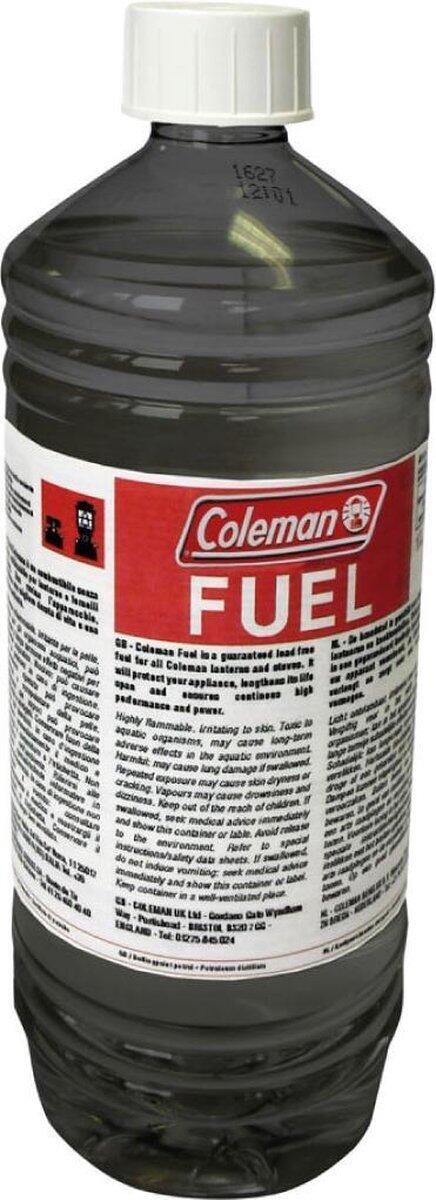 Coleman® Fuel - Grau, Weiß, Rot 4/7