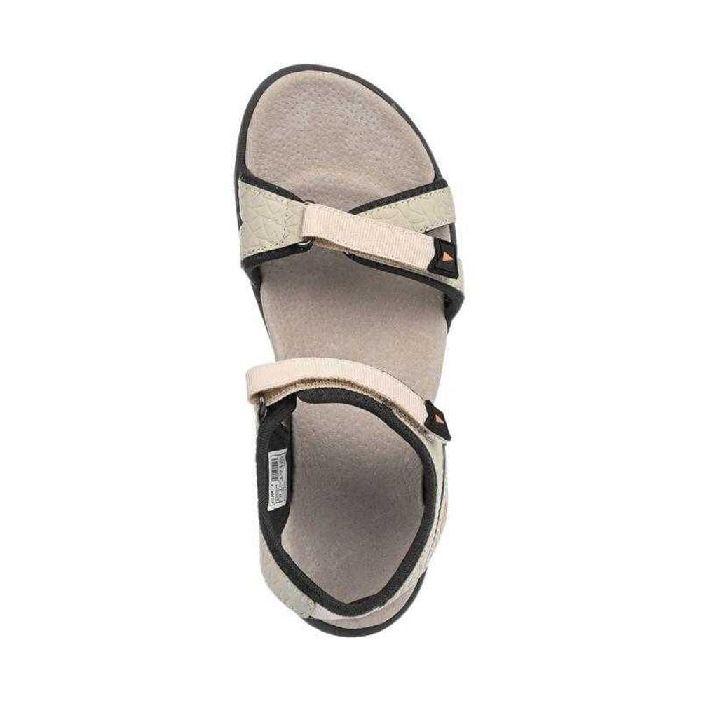Sandales Randonnée ADIB Femme (Beige / Crème) 3/4