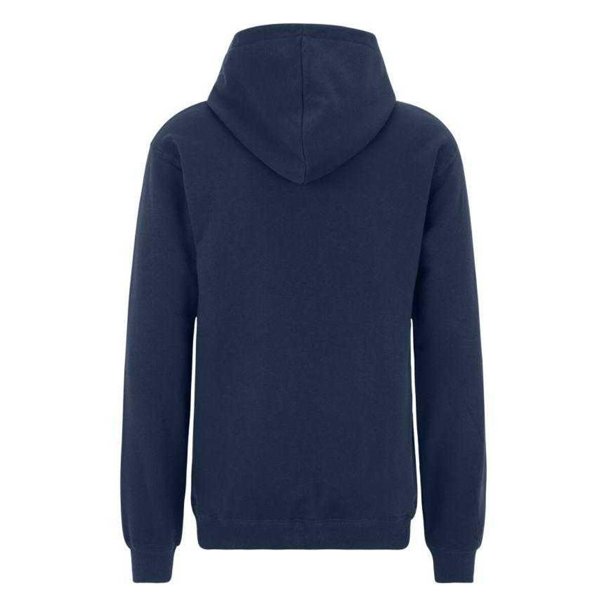 Felpa Con Cappuccio Uomo Fila Brunssum Blu Navy 2/3