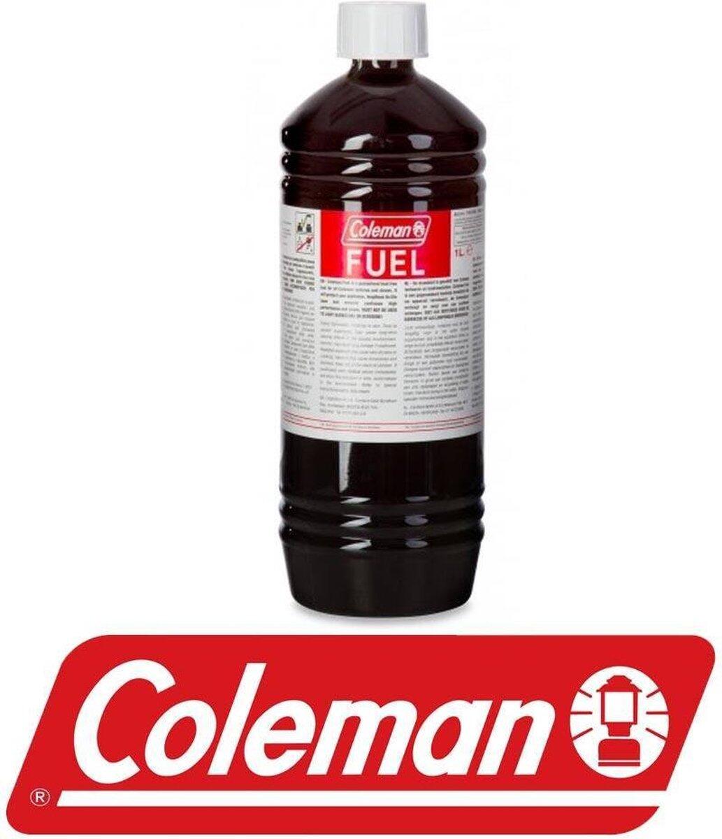 Coleman® Fuel - Grau, Weiß, Rot 6/7