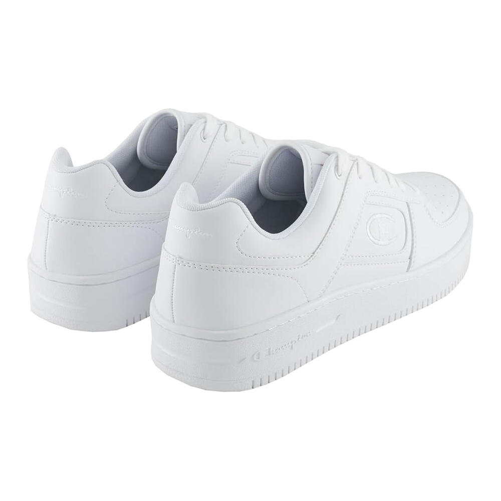 Scarpe Sportive BassoUomo Champion Foul Play Element Bianco 2/6