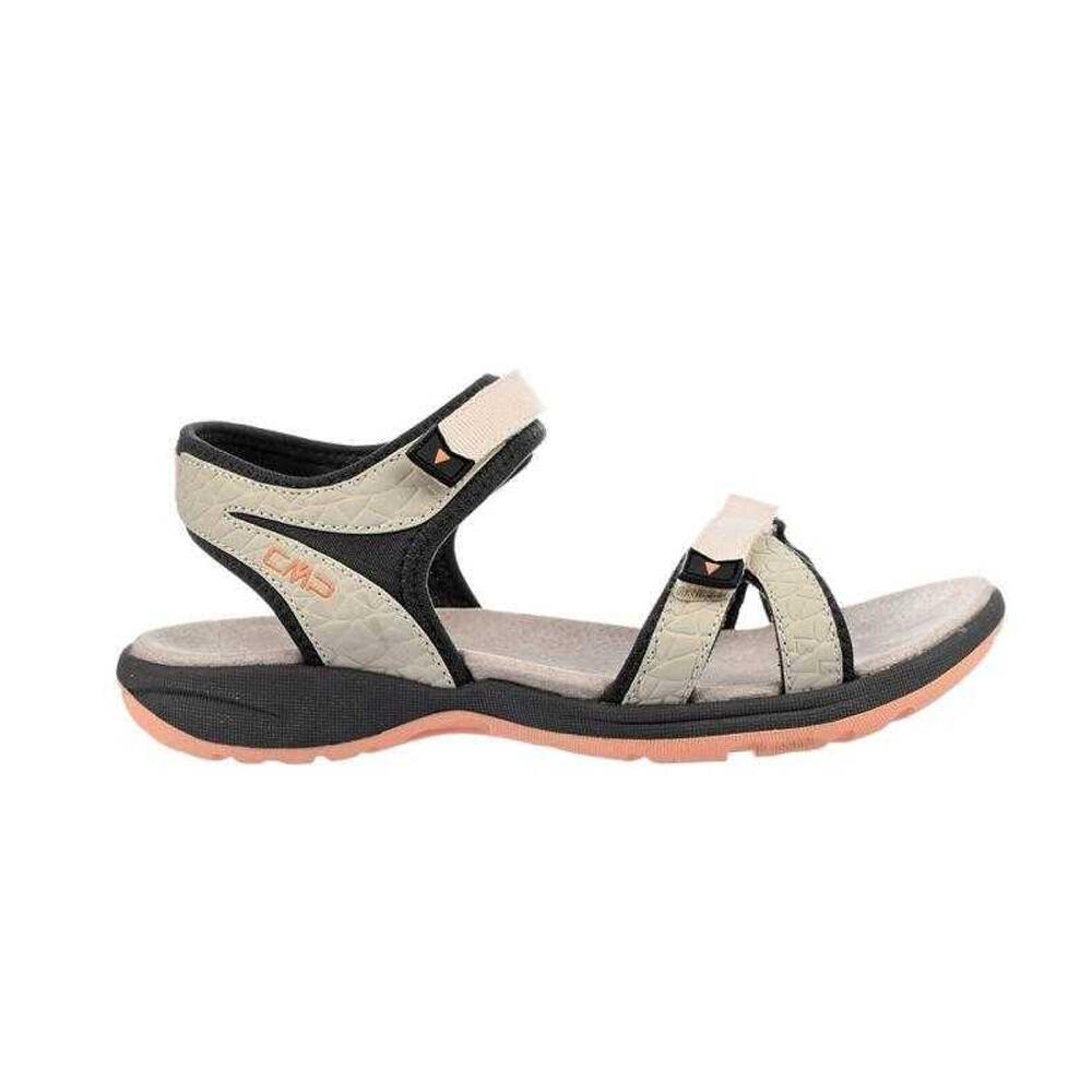 Sandales Randonnée ADIB Femme (Beige / Crème) 2/4