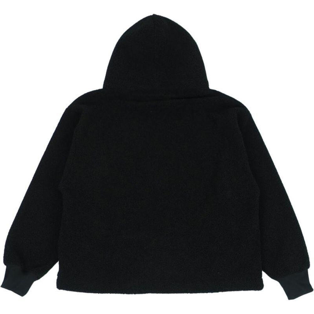 Sudadera para Mujer Negro 2/3
