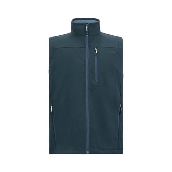 Veste Sans Manches Sans Manches ARANA Homme (Bleu Nuit)