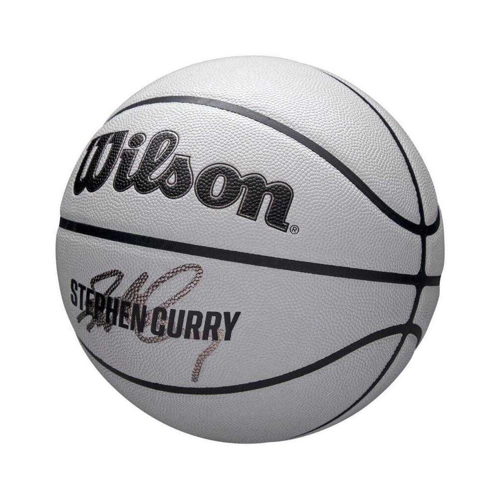 Pallacanestro NBA Wilson Curry Grigio 3/4