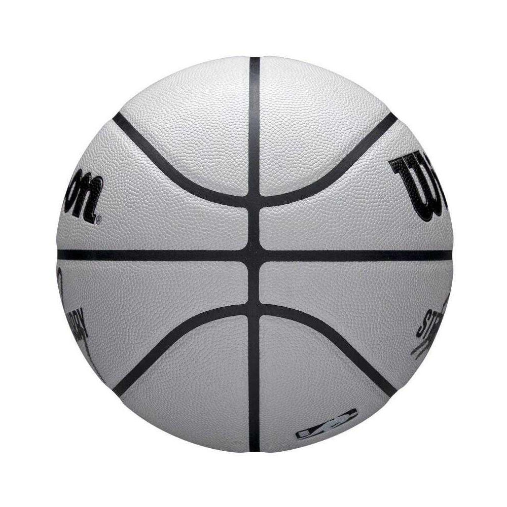 Pallacanestro NBA Wilson Curry Grigio 2/4