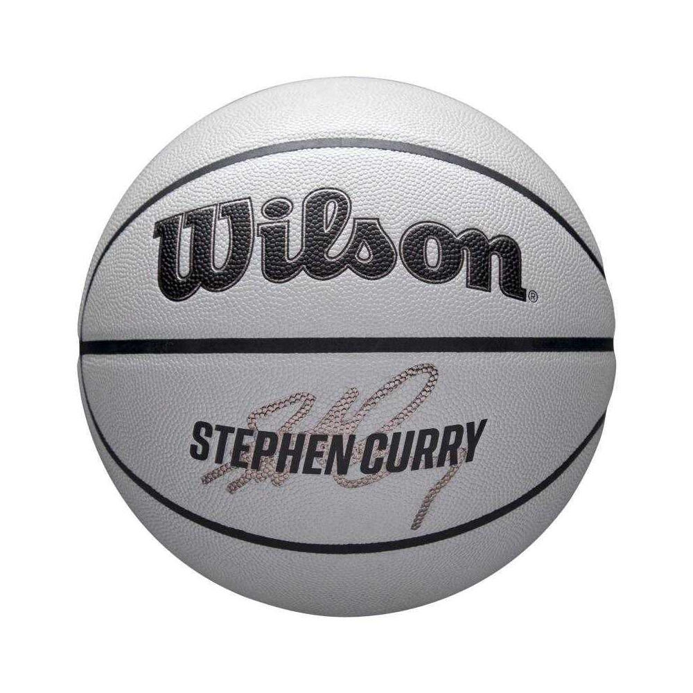 Curry NBA Basketball (Grey)