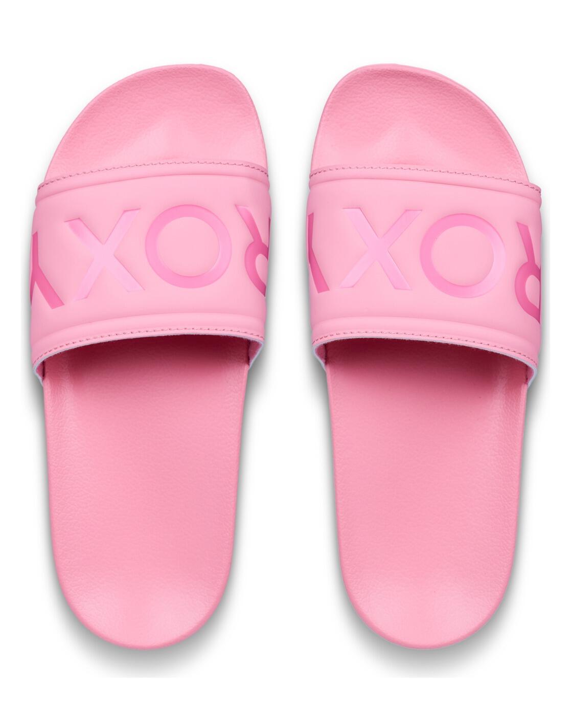 Sandales SLIPPY II Rose Femme 4/4
