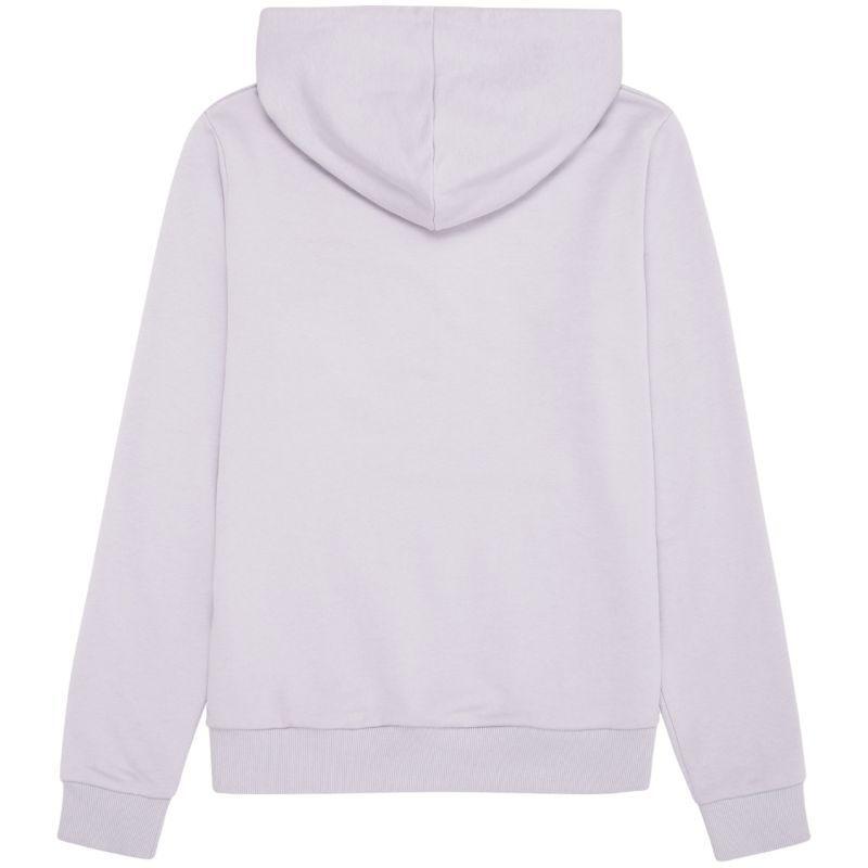 Dames Lierna Hoodie (Wit) 2/4