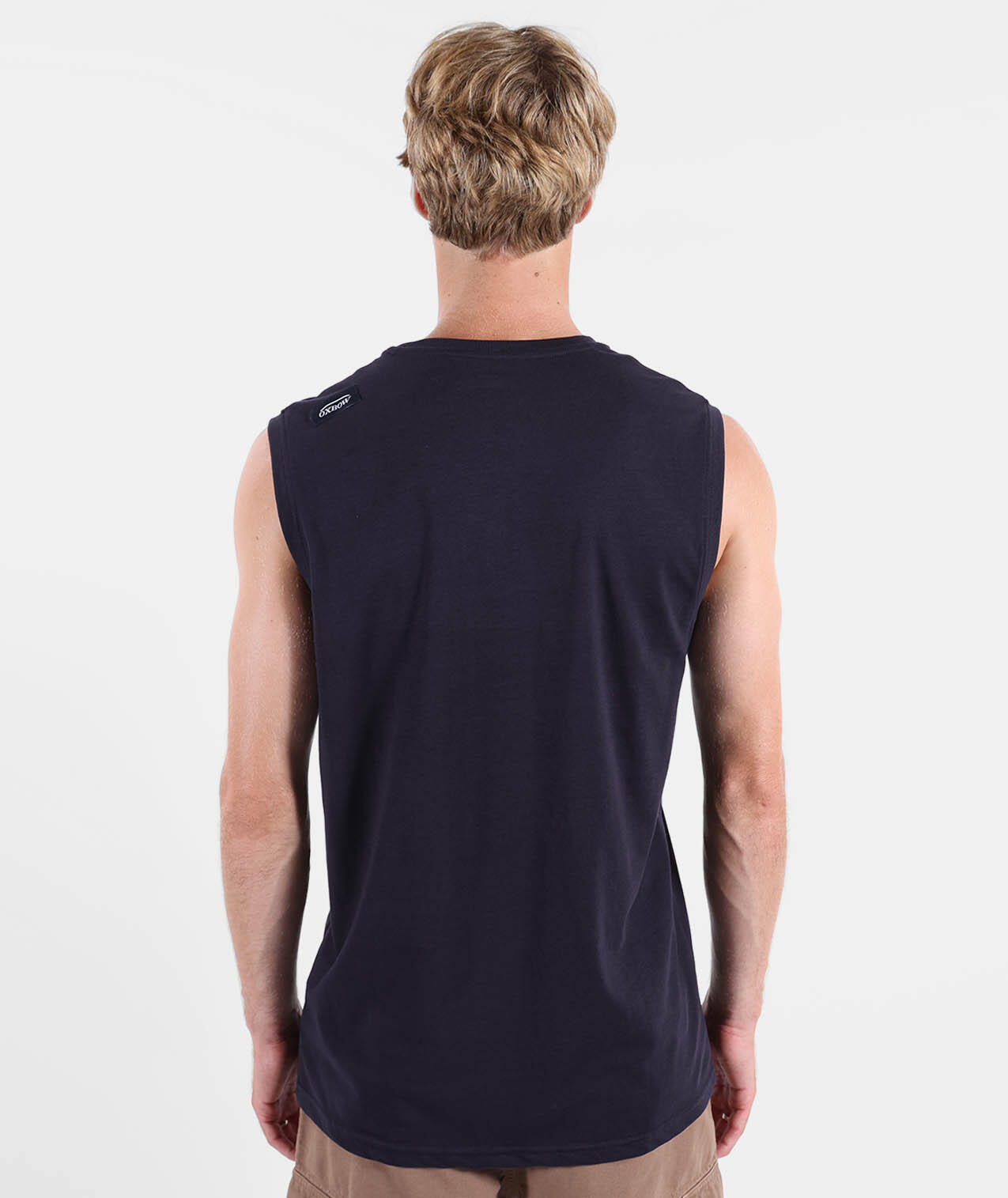 Camiseta sin mangas SUNFADED 3/5