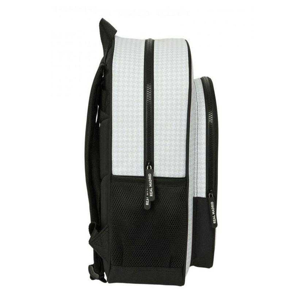 Sac À Dos Motif/style Emblème Enfant (Blanc) 3/3