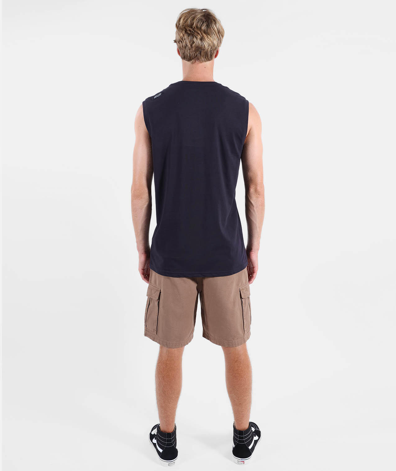 Camiseta sin mangas SUNFADED 5/5