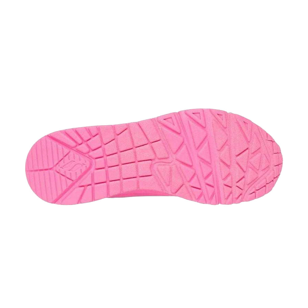 "JGoldcrown Uno Lite Spread the Love" Sneaker für Damen Pink 4/5