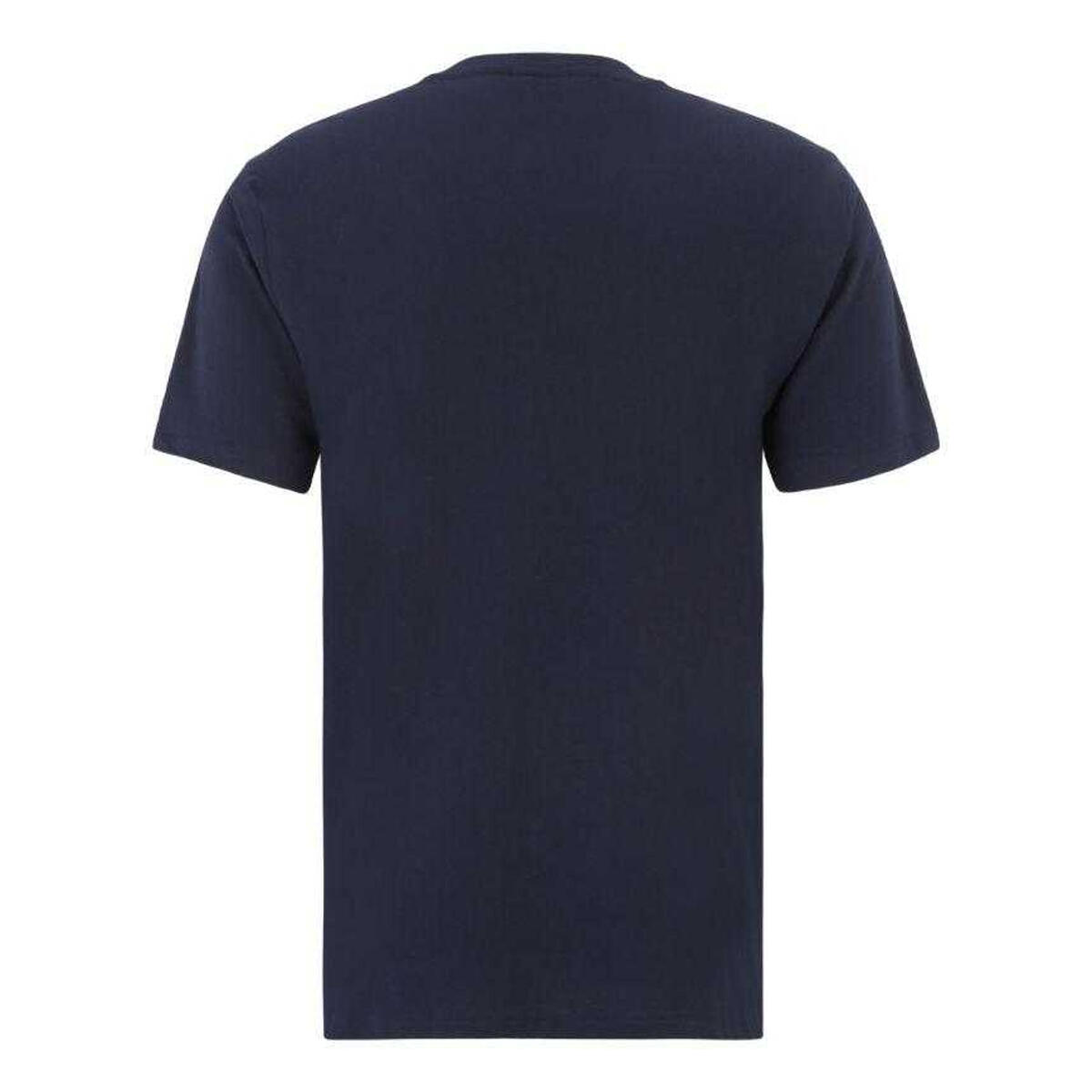 Tshirt BEDBURG Homme (Bleu Marine) 2/2