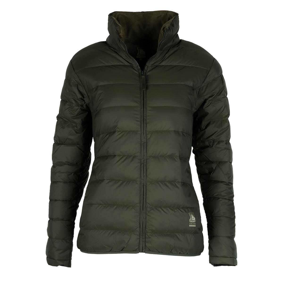 Doudoune femme Tagart Wave 4 très légère 1/4