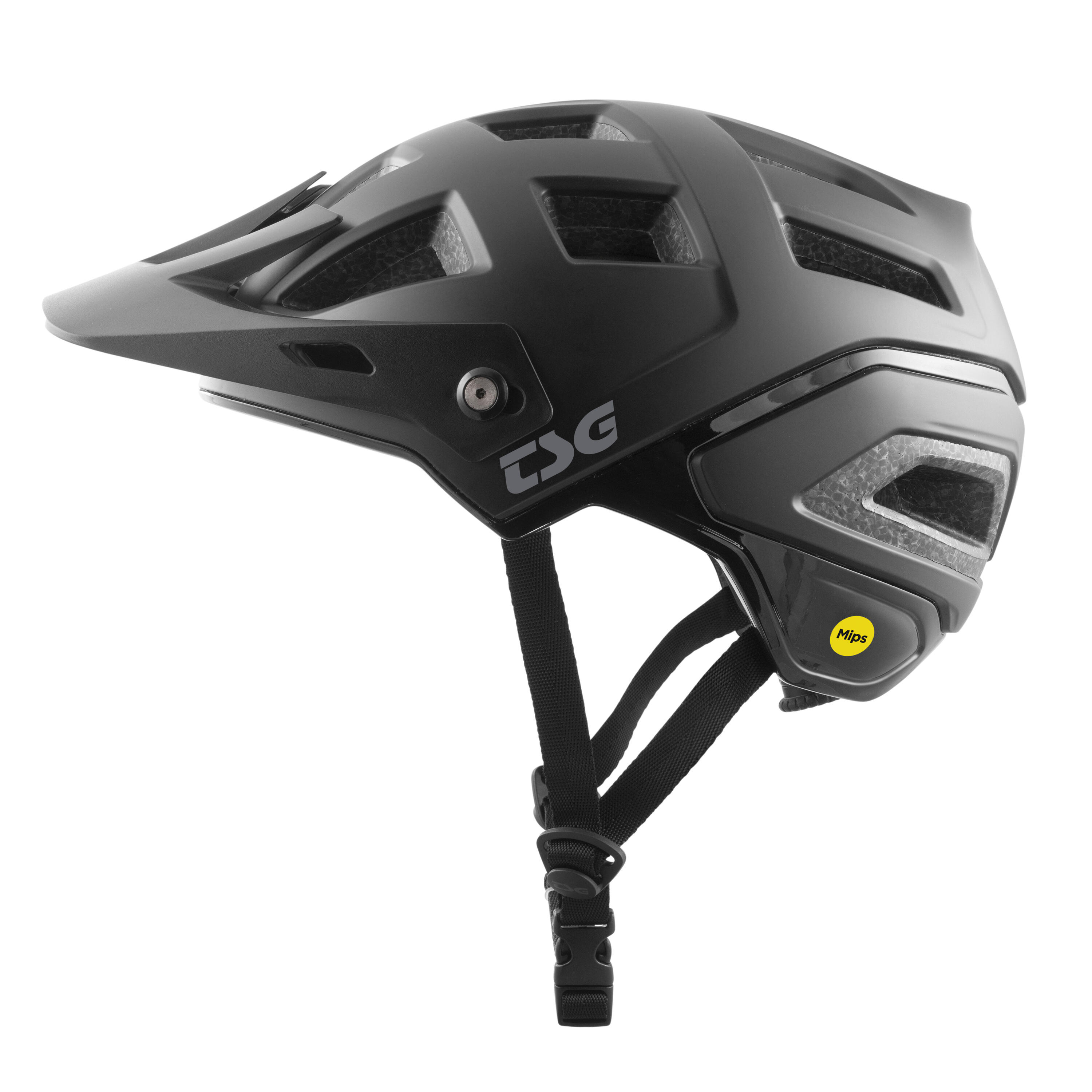 Casque Scope MIPS Solid - Noir Satiné - Taille S/M - TSG 3/5