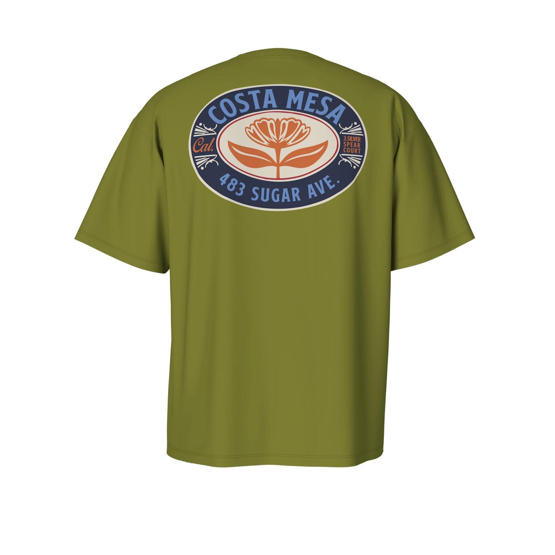Camiseta Napapijri Fluorite 3/3