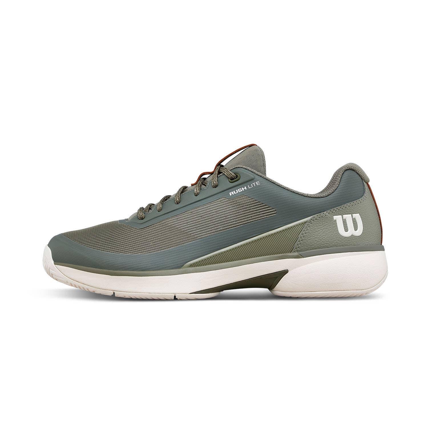 Wilson Rush Lite 5 Dunkelgrün Wrs338660 3/6