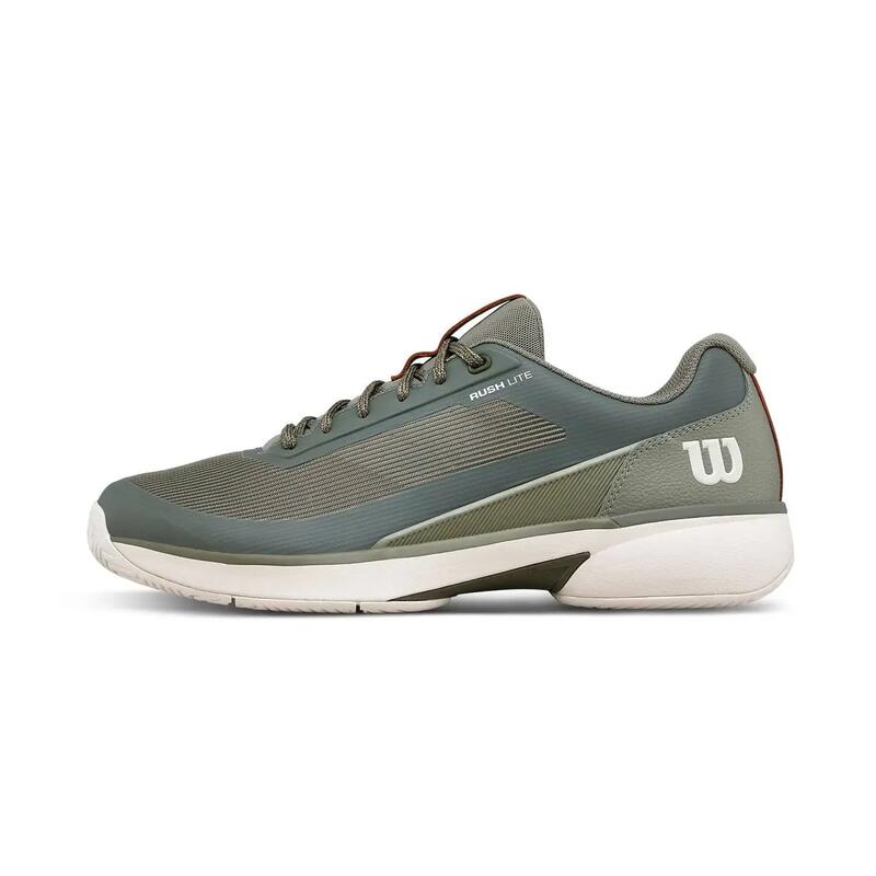 Wilson Rush Lite 5 Verde Oscuro Wrs338660