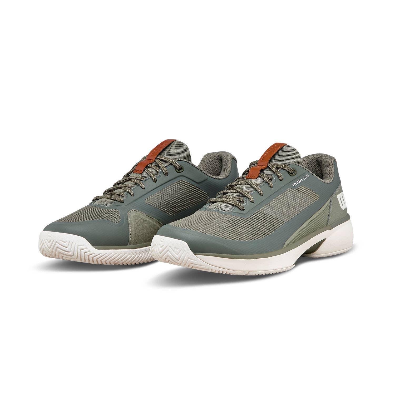 Wilson Rush Lite 5 Dunkelgrün Wrs338660 2/6
