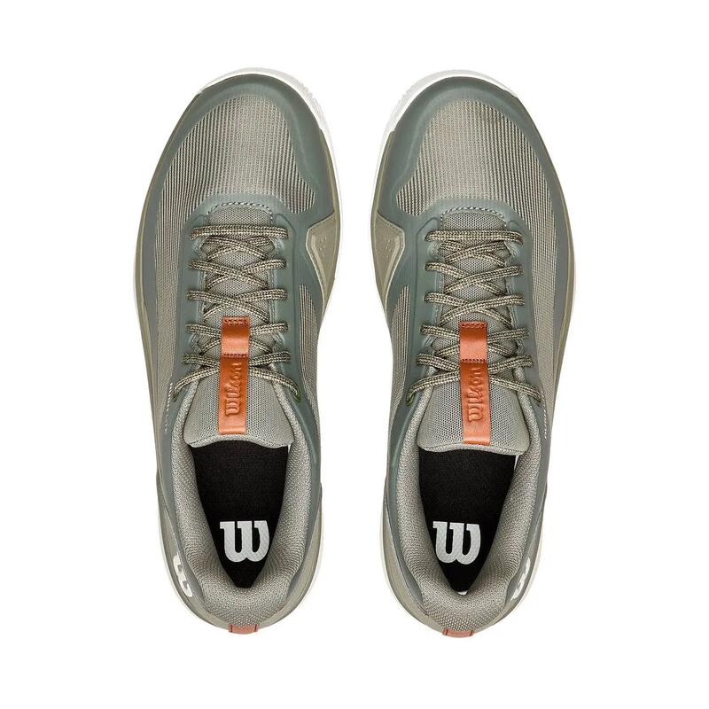 Wilson Rush Lite 5 Verde Oscuro Wrs338660