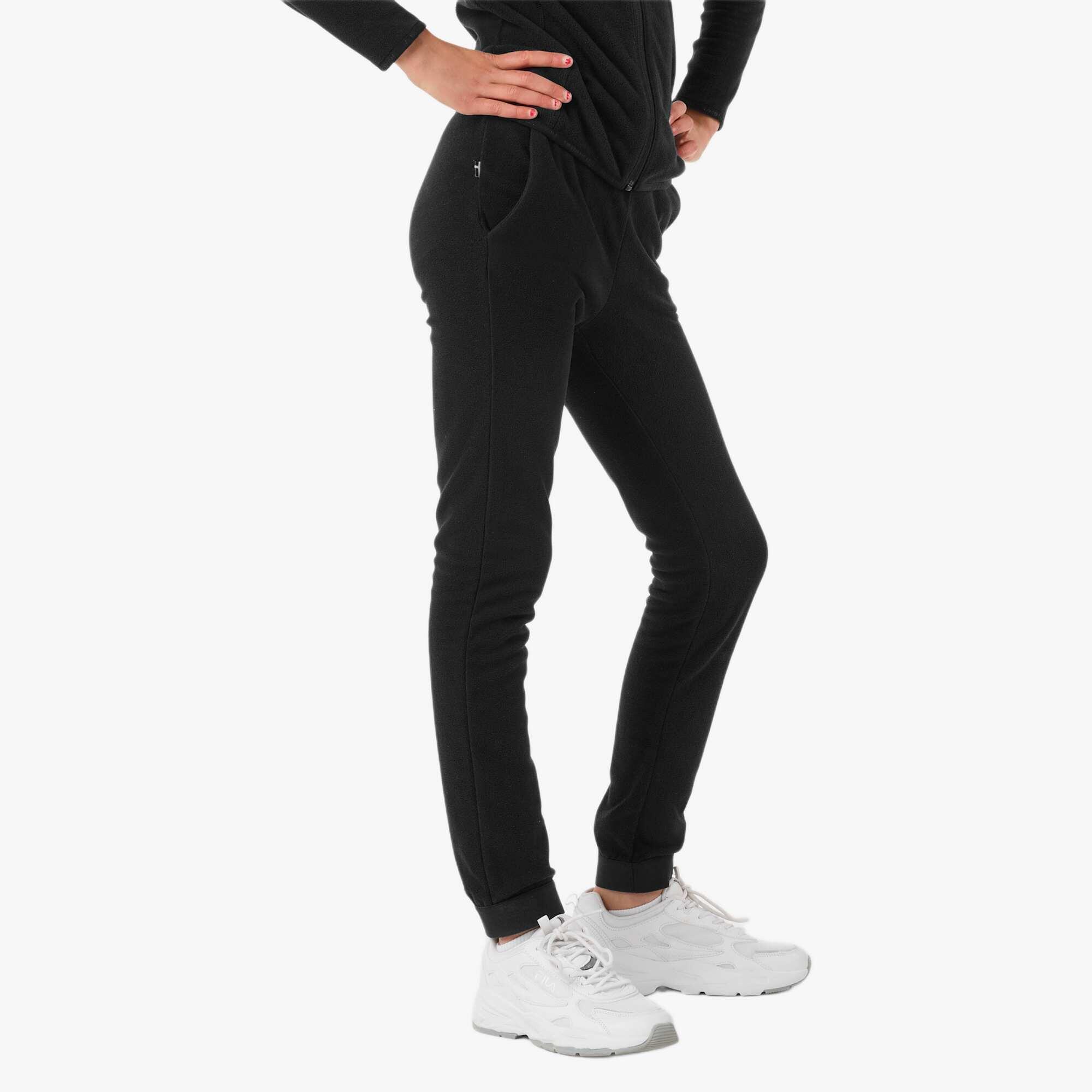 Pantaloni in pile da bambino Geilo Fleece Pants II 4/7