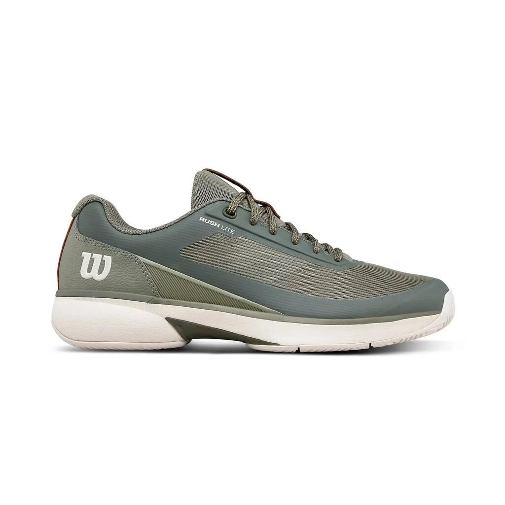 Wilson Rush Lite 5 Verde Oscuro Wrs338660
