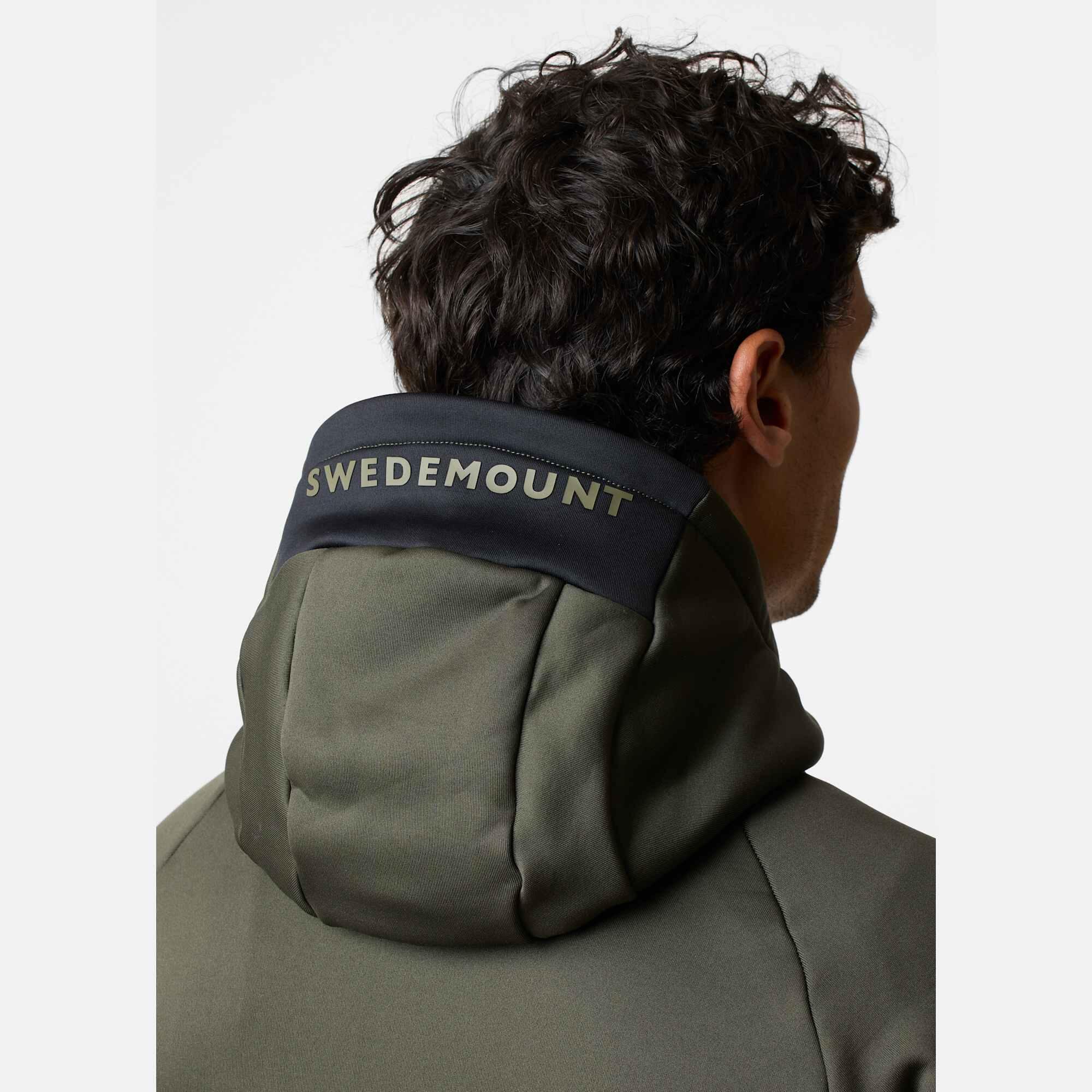 Pile maniche lunghe da escursionismo da uomo Lofoten Tech Stretch Hood 6/7