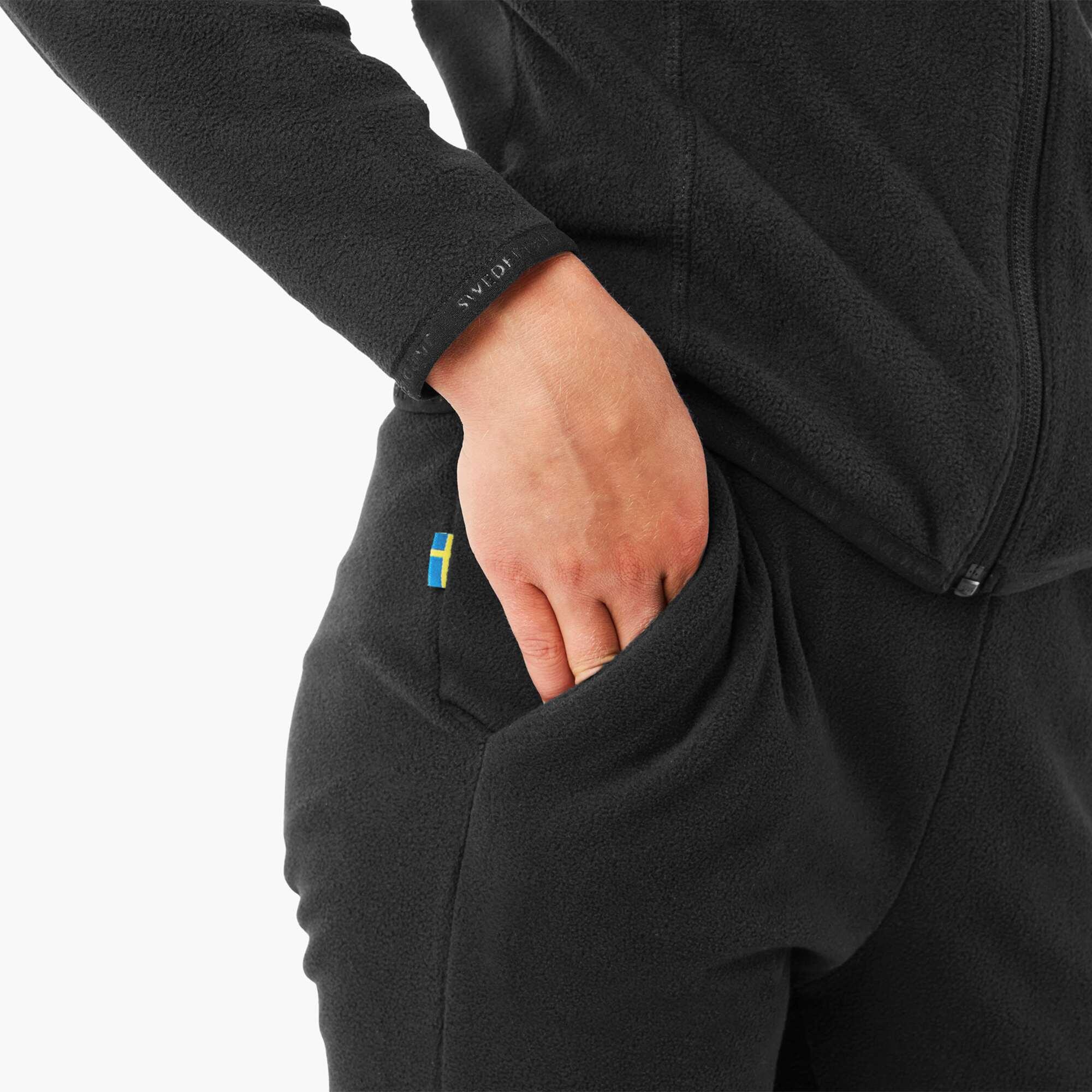 Pantaloni in pile da bambino Geilo Fleece Pants II 6/7