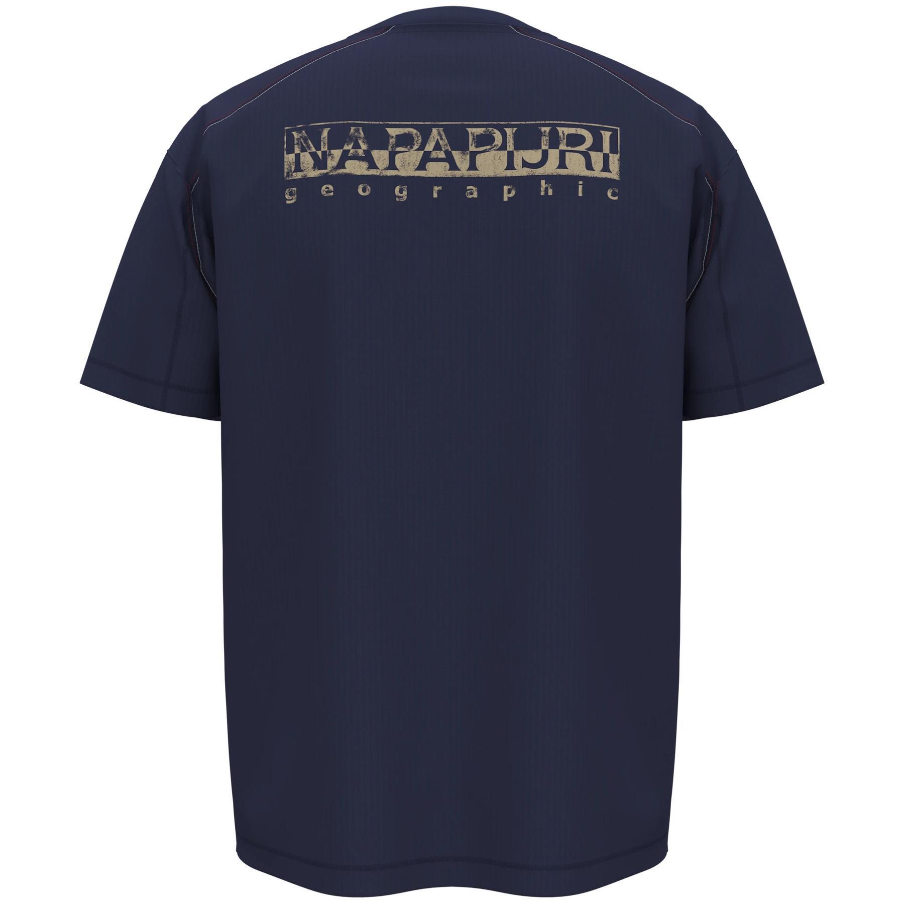 Camiseta Napapijri S-Reflect 2/2