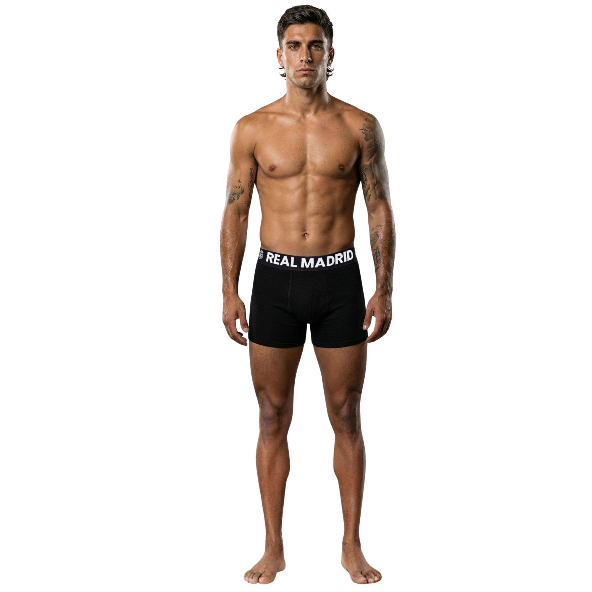 Boxershort Herren 5er Pack Figurbetont-RM Boxer Briefs 5-Pack 6/7