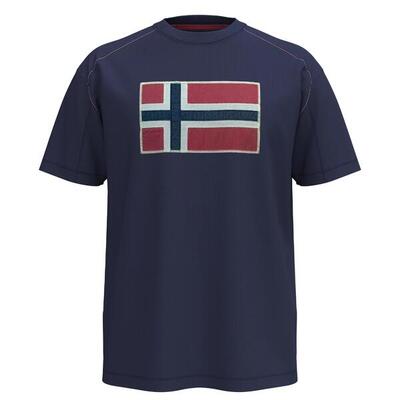 T-shirt napapijri s-reflect