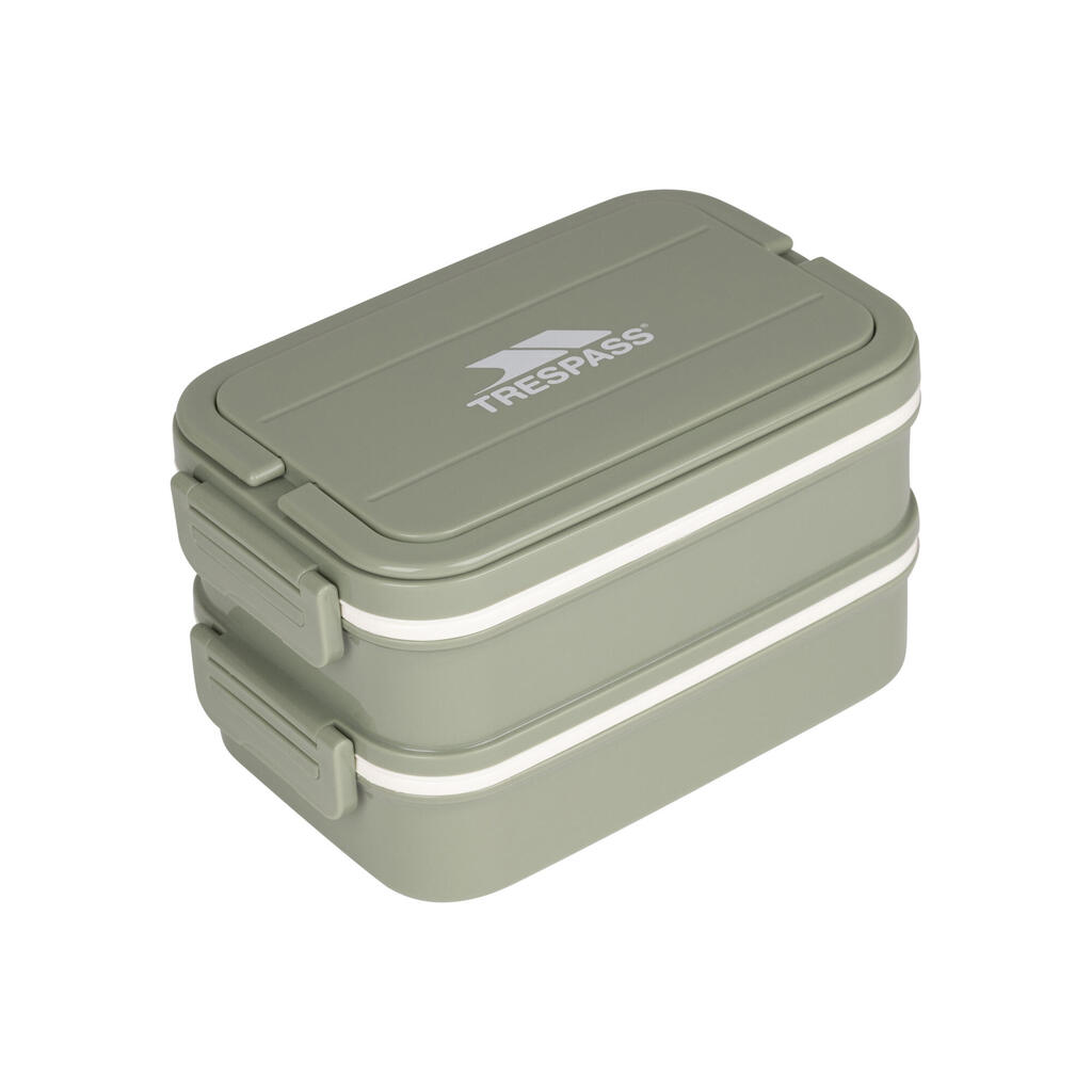 Bento Lunch Box (Dark Olive)
