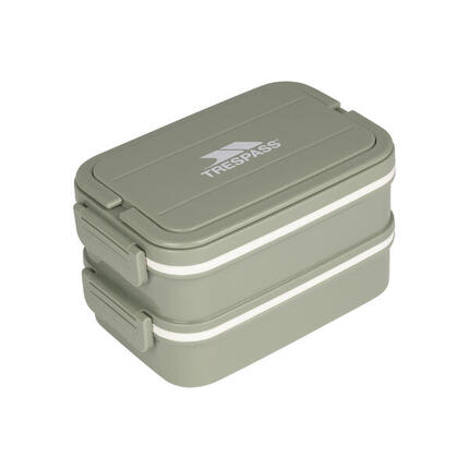 Bento Lunchbox (Donkere Olijf)