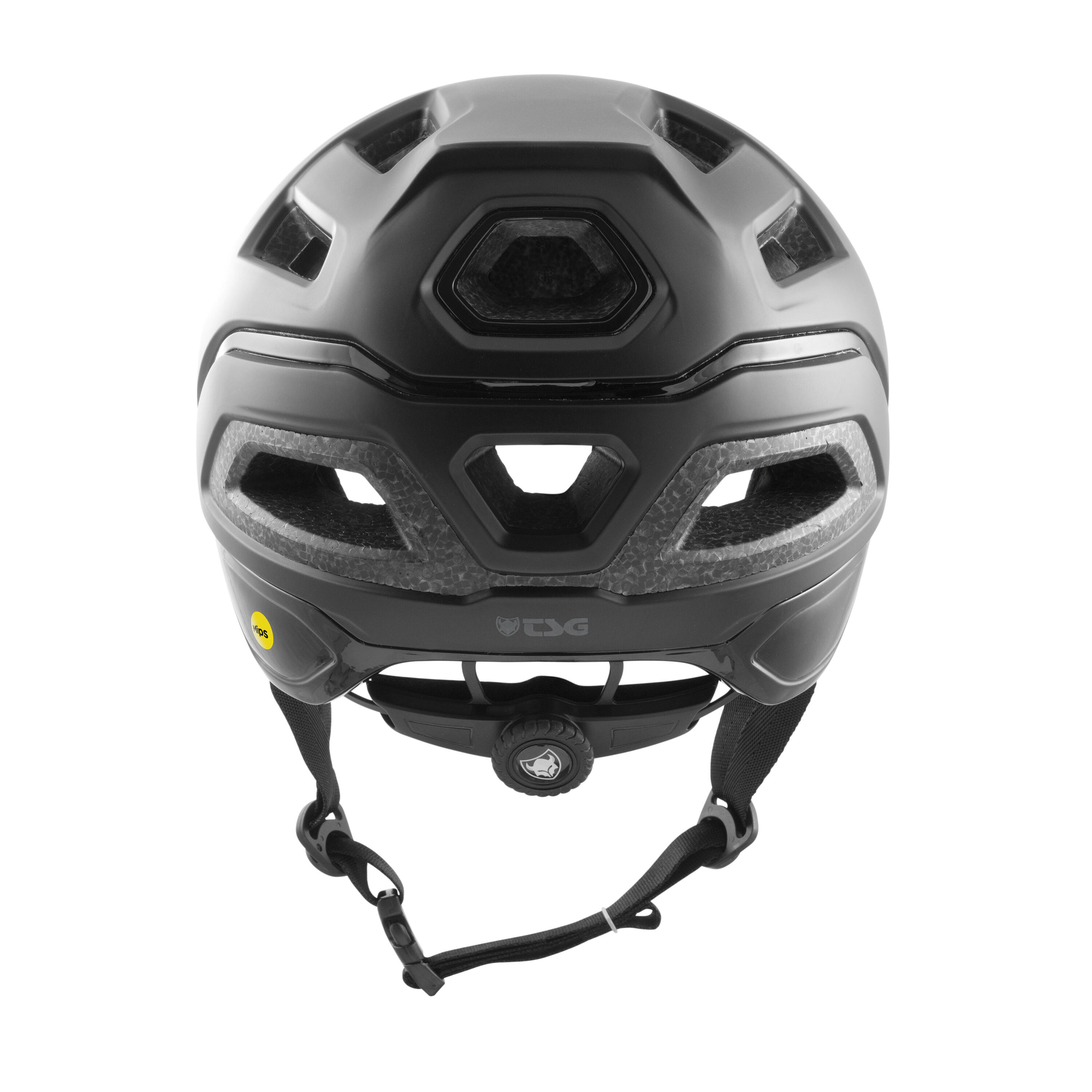 Casque Scope MIPS Solid - Noir Satiné - Taille S/M - TSG 4/5