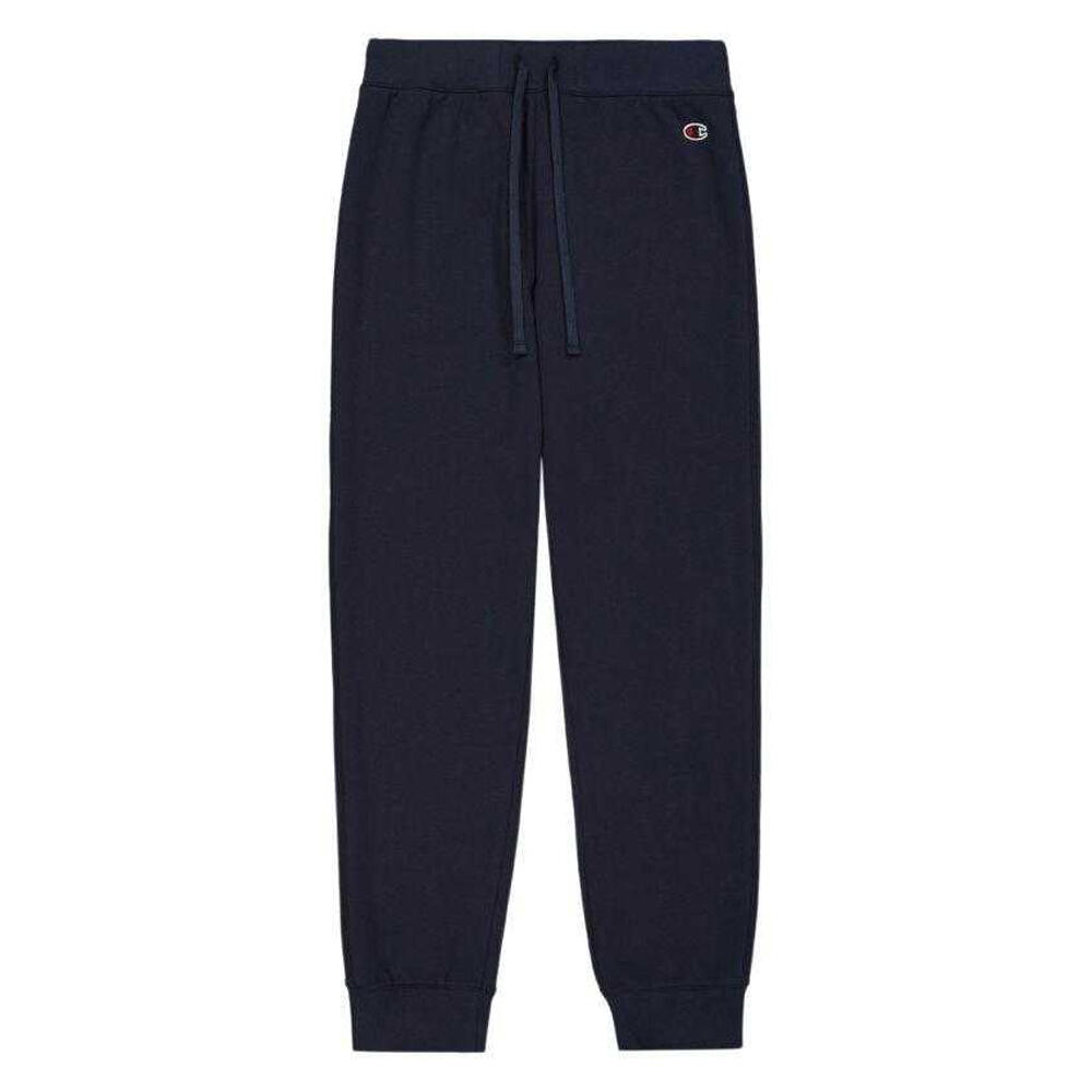 Pantalon De Jogging Femme (Bleu Marine) 2/4