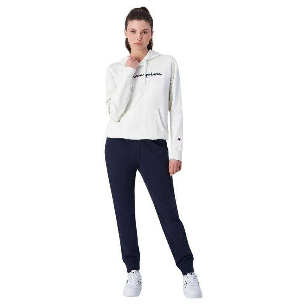 Pantalon De Jogging Femme (Bleu Marine) 4/4