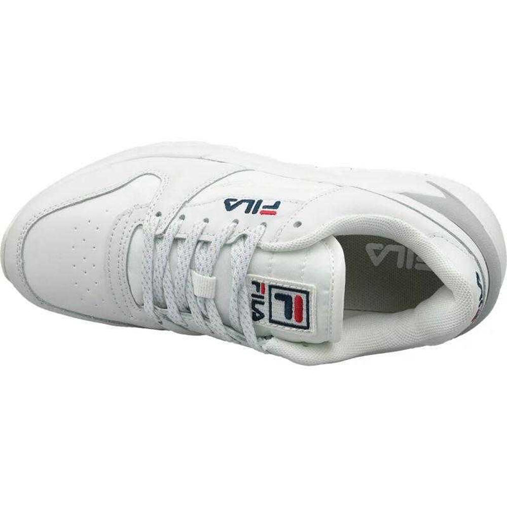 Baskets ORBIT Femme (Blanc) 3/4