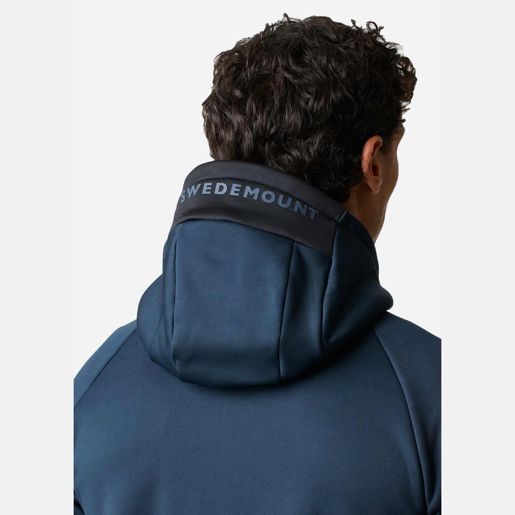 Polaire randonnée homme zippée intégrale Lofoten Tech Stretch Hood 6/7
