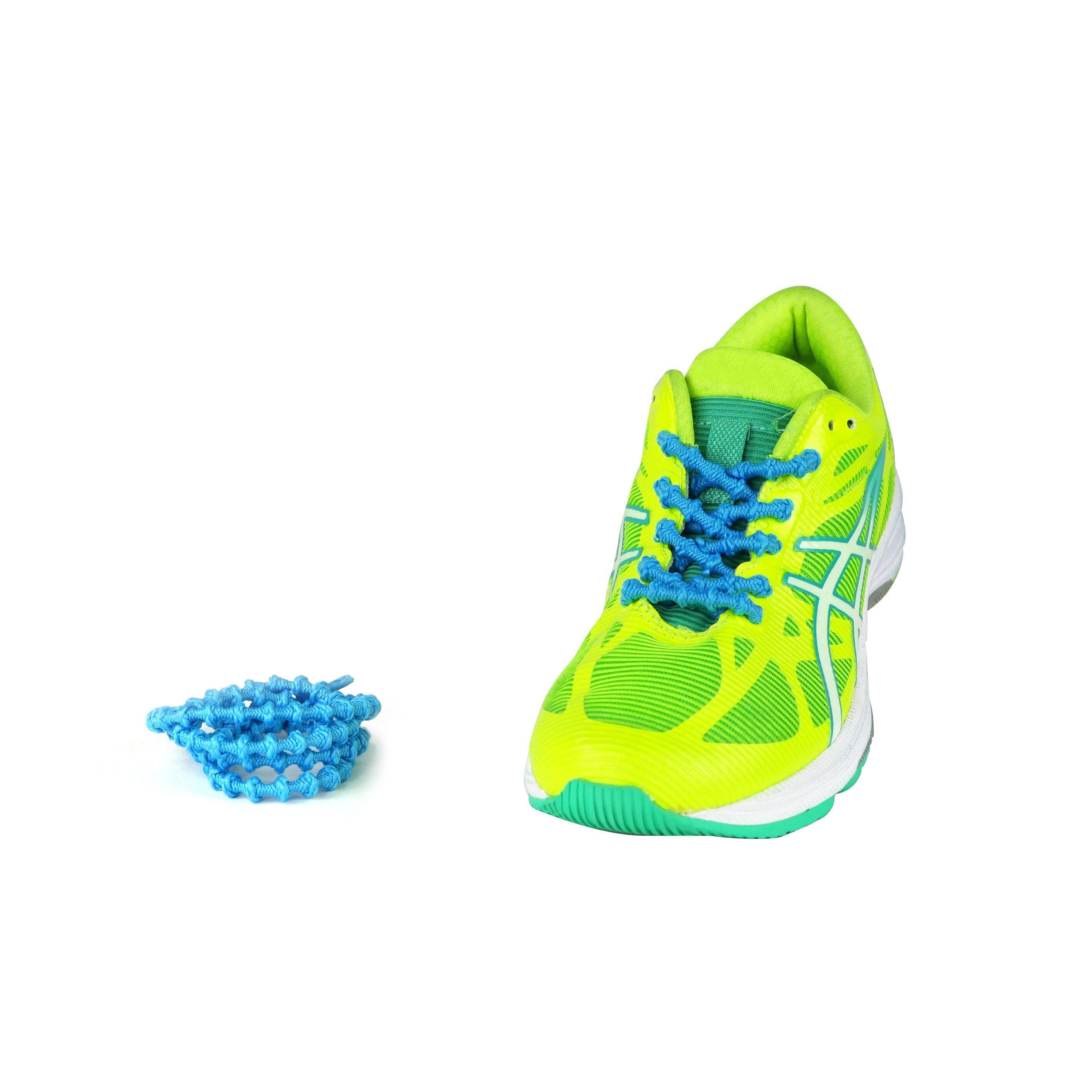 Lot de 2 Paires de lacets XTENEX 75 cm ORIGINAL : Trail/Triathlon 2/2
