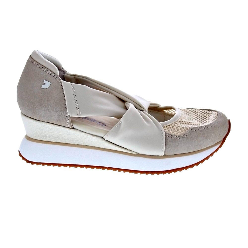 Sandalias GIOSEPPO  Tuheli Beige  Mujer 1/4