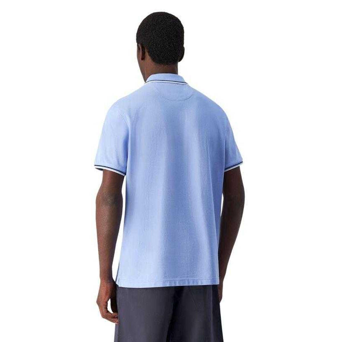 Polo para Hombre Azul 3/3