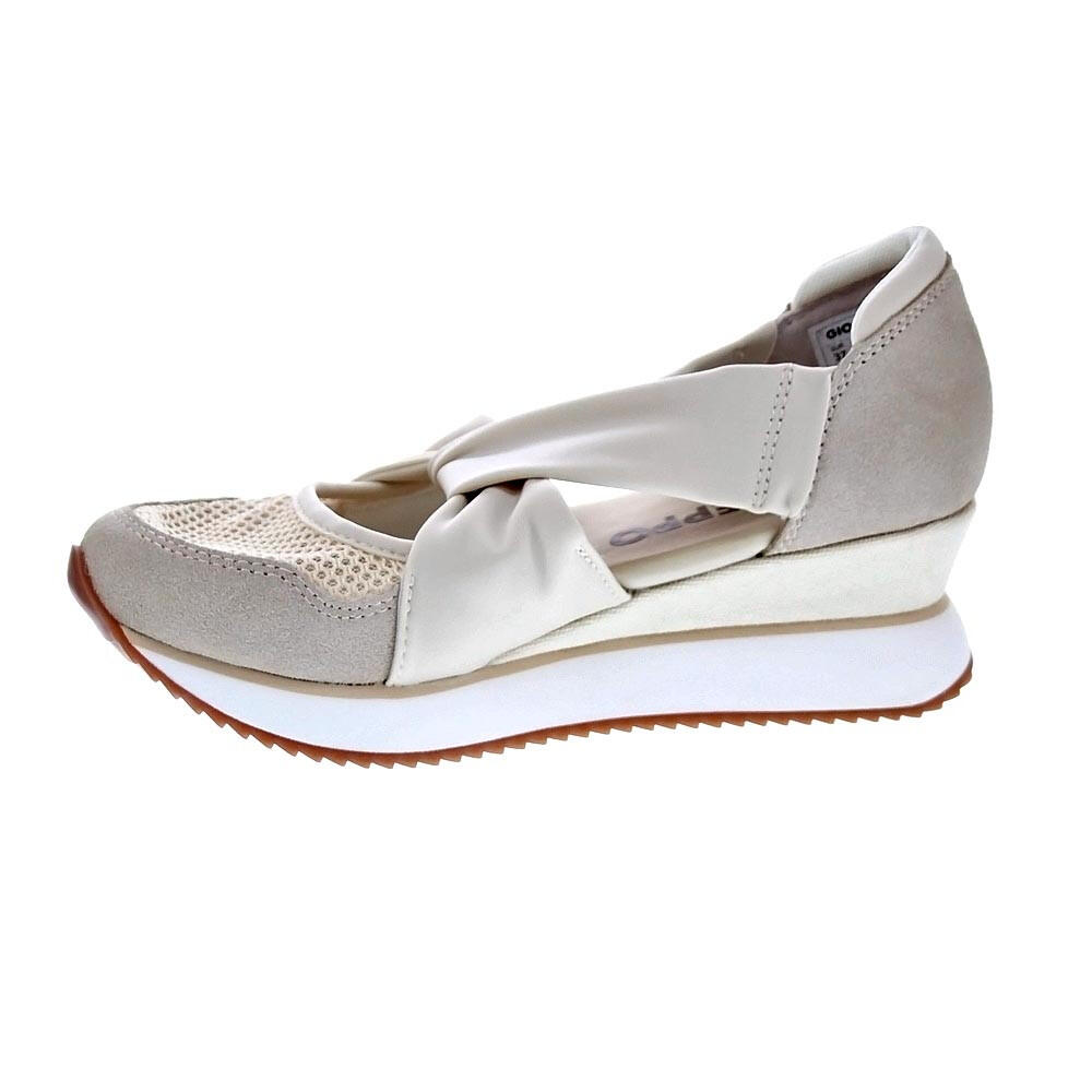 Sandalias GIOSEPPO  Tuheli Beige  Mujer 2/4