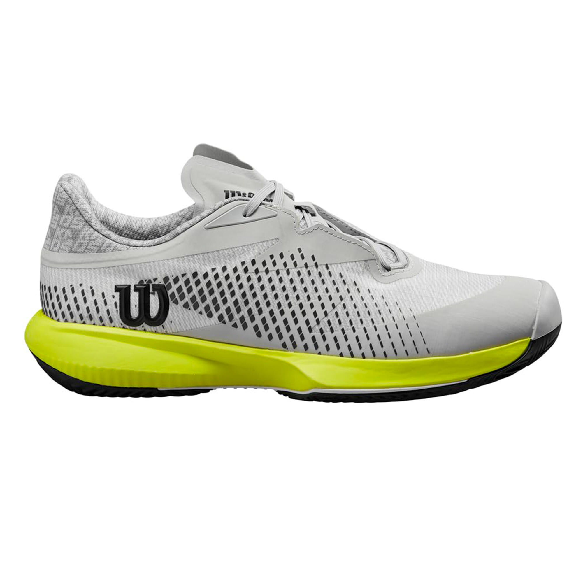 Heren Kaos Swift 1.5 Tennisschoenen (Grijs/Geel) 3/7