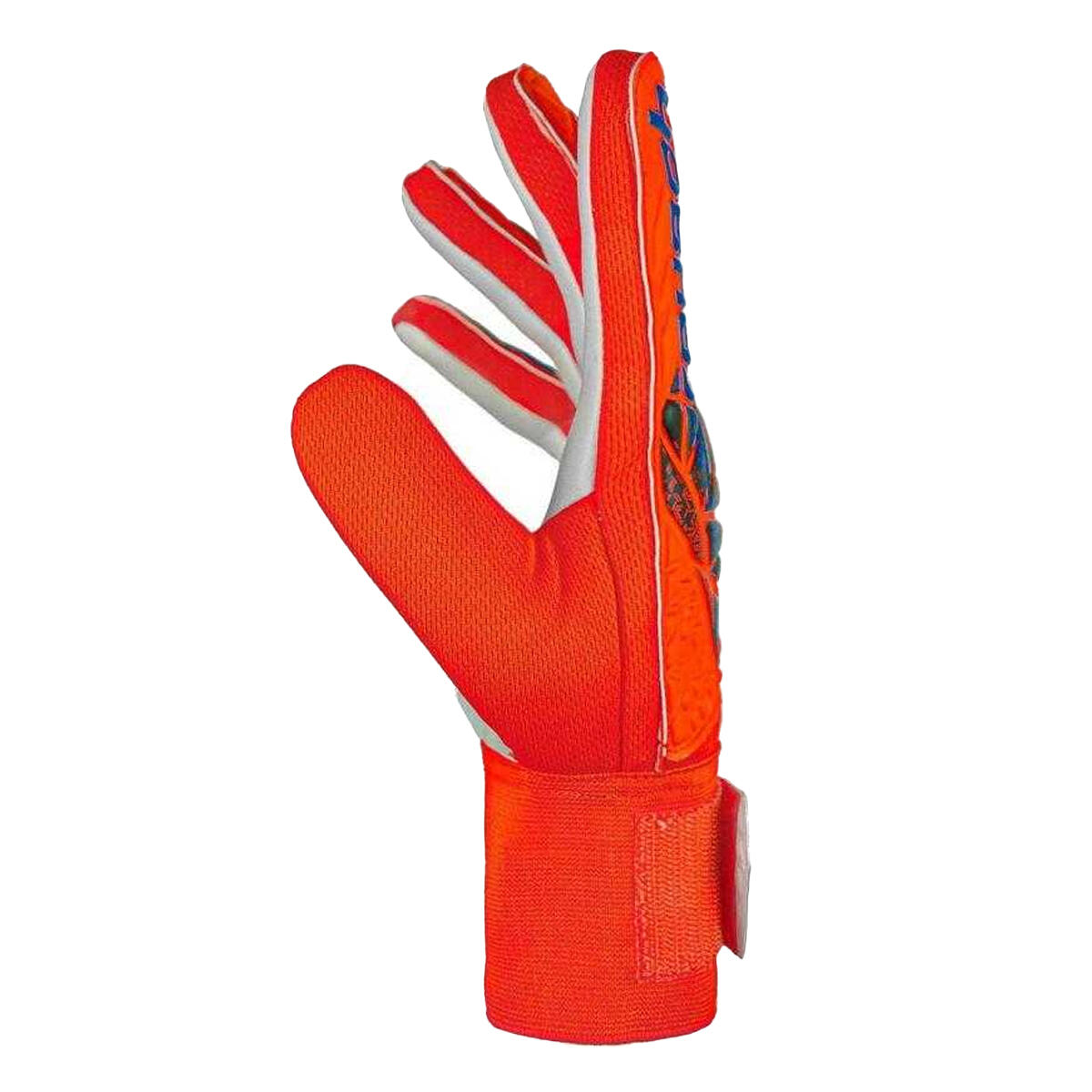 Guantes de Portero para Adultos Unisex Naranja 3/4