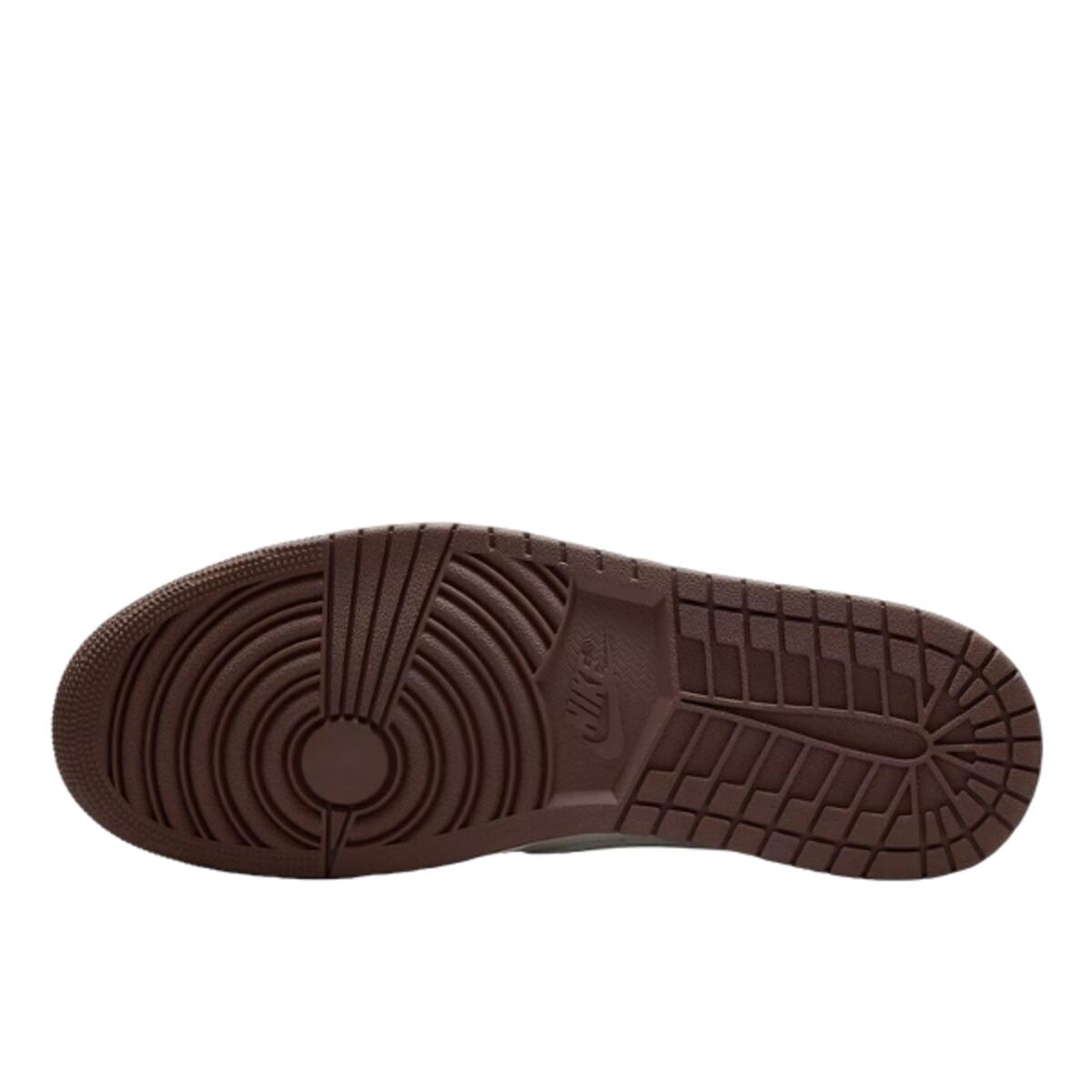 Scarpe  1 Retro Low OG Football Grey Sail Light Chocolate 4/4