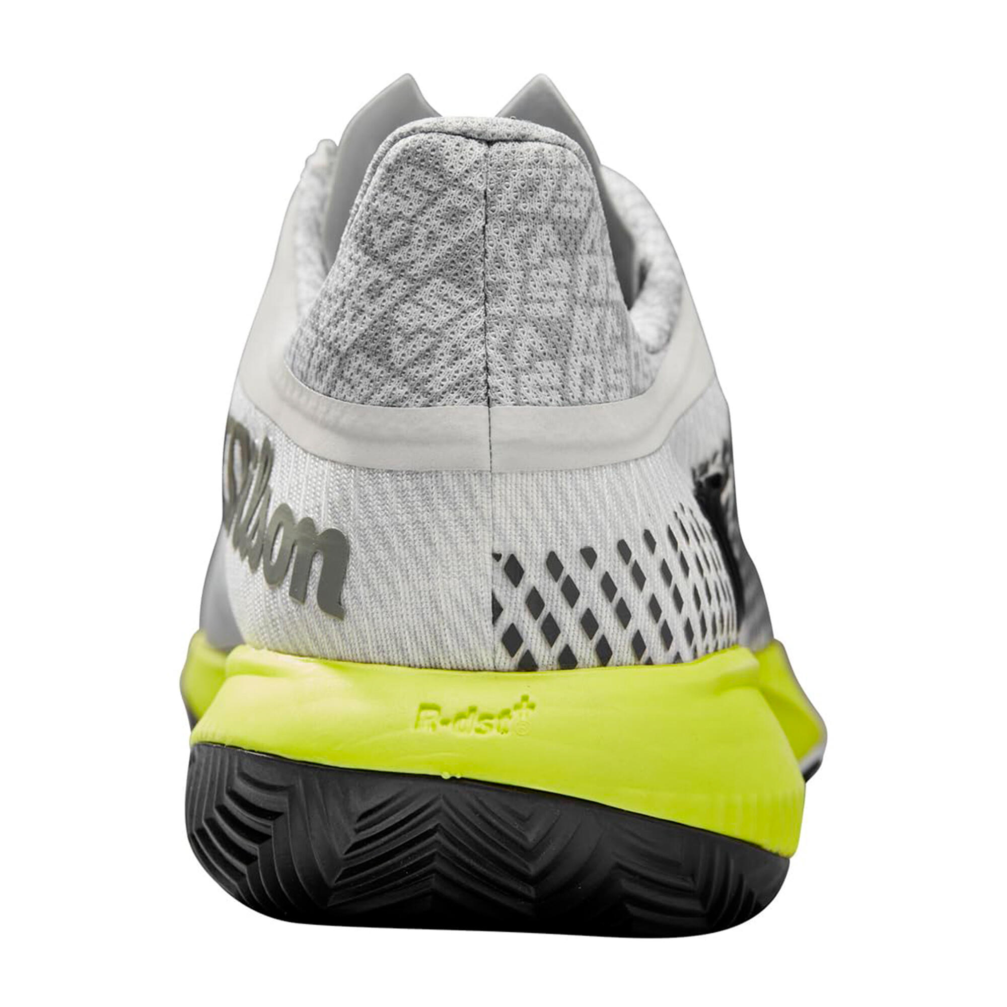 Heren Kaos Swift 1.5 Tennisschoenen (Grijs/Geel) 2/7