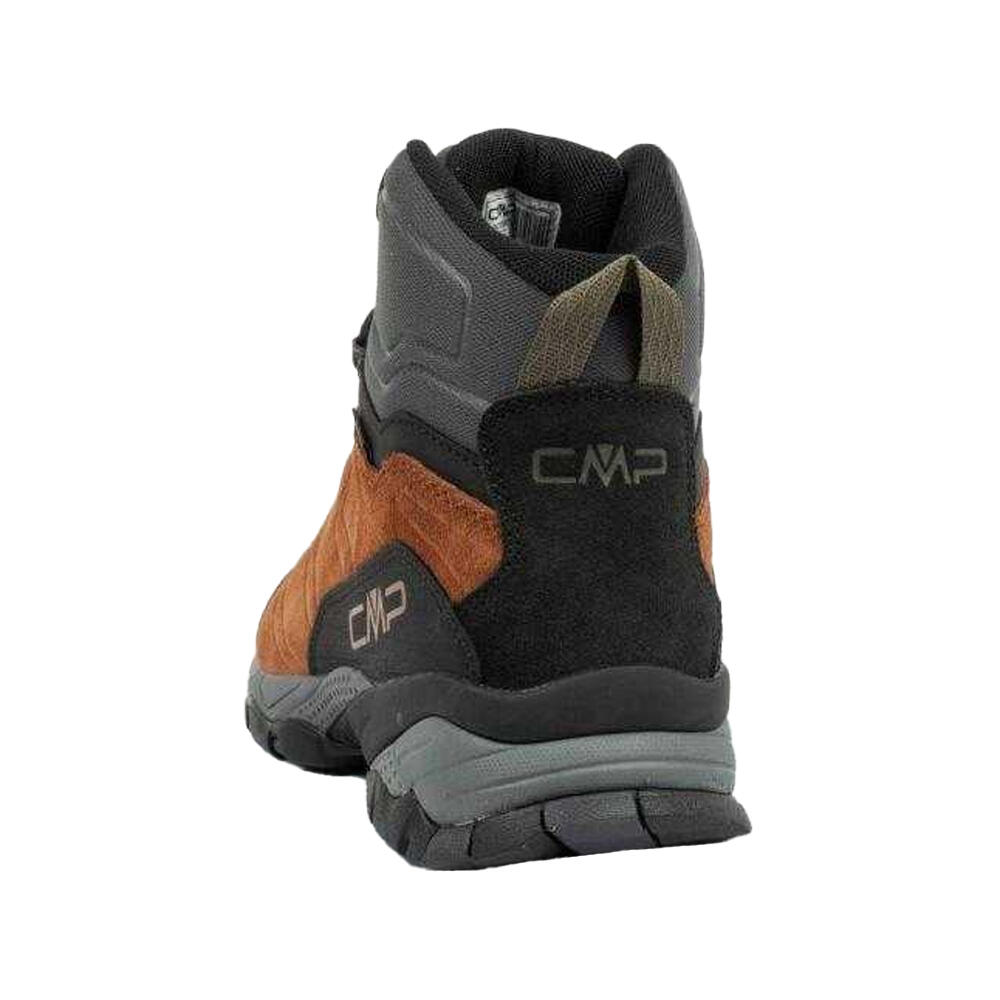 Botas a los Tobillos de Cueros Melnick para Hombre Marrón 2/6